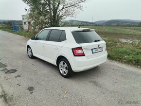 Predam Škoda Fabia 3 1.4tdi - 6