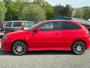 Seat Ibiza 1,9TDI Joya Racer , 112kW - 6