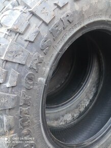 Pneumatiky 185/85, R16 offroad - 6