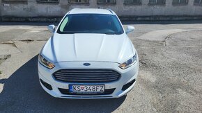 FORD MONDEO combi 2.0 Tdci 6M 110kw - 6