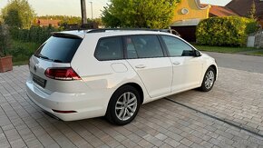 Volkswagen Golf 7 variant 2.0tdi ,110kw,DSG,Full Led - 6