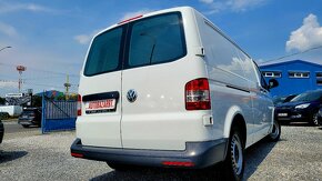 Volkswagen T5 Transporter 2,0 TDI-84 kw CR Long - 6