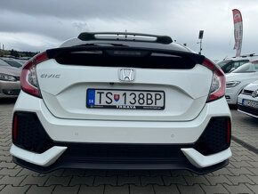 Honda Civic 1.6 i-DTEC Elegance AKONTACIA OD 0% - 6