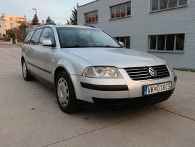 VW Passat Variant 1,9 TDI 96kW Highline, 6-rýchlostný, ťažné - 6