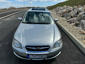 Subaru Legacy 3.0, H6 - 6