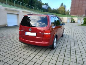 Volkswagen Touran 1.6 i  Limited Edition - 6