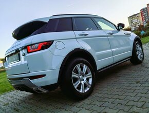 LAND ROVER RANGE ROVER EVOQUE POLARIS WHITE-JE AKO NOVE - 6