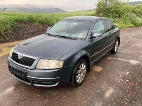 Rozpredám Škoda Superb 2.0TDI 103KW - 6