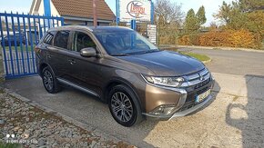 Mitsubishi Outlander  2,2 DI-D  4WD  7M  EDITION  100 - 6