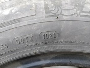 Letné pneumatiky 215/70 R15 C - 6