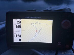 Sonar humminbird helix 5 kvd SI GPS 2g - 6