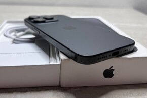 iPhone 15 Pro 128gb Black Titanium - 6