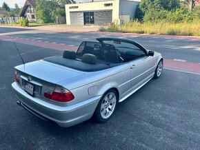 BMW e46 325i cabrio - 6