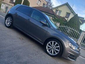 VW Golf 7 1.6 TDI 81 kW   2015 - 6