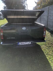 NISSAN NAVARA - 6