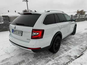 Skoda Octavia Scout 2.0TDI DSG 135kW 4x4 - 6