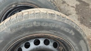 5x112r15 et47 ,zimné pneumatiky 195/65r15 - 6