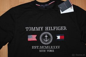 Pánska mikina Tommy Hilfiger - 6