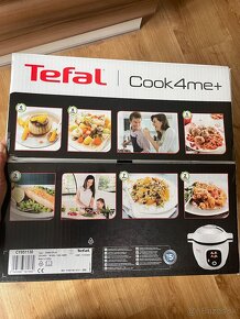 Multifunkčný elektrický tlakový hrniec Tefal Cook4ME CY85113 - 6