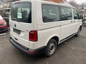 Volkswagen Caravelle,T6 2.0TDI Trendline 9míst klima - 6