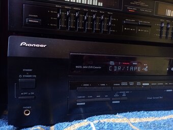 Pioneer HiFi zostava TOP - 6