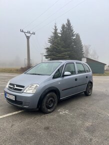 Opel meriva - 6