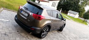 Toyota RAV4 2.2 l D-4D 4X4 AWD - 6