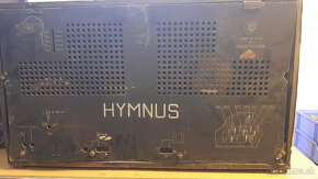 Rádio Telefunken Hymnus - 6