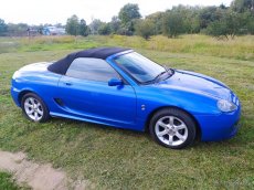 MG TF Cabrio RHD rok 2003 - 6