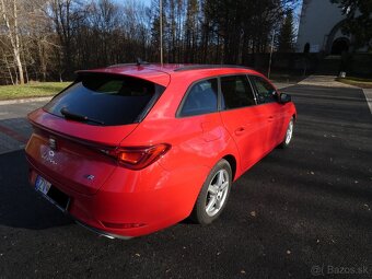 Seat Leon SP FR Family 1.5 TSI 96 kW, r.v. 11/2021 - 6