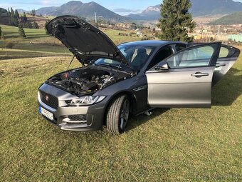 Jaguar XE 2.0 I4D 180k R-Sport AWD AT - 6