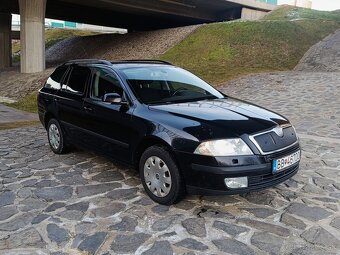 ✳️Škoda Octavia Combi 1.9 TDI 4x4 Elegance✳️ - 6