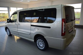 Fiat Scudo 2,0 JTD, Panorama,9míst,nové rozvody - 6