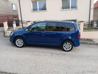 Volkswagen Touran 2.0 TDI 7-miestny - 6