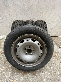 TOYO 185/60R14 + 5x100 - Top Stav - 6