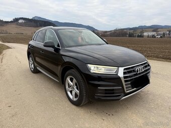 Audi Q5 2.0 TDi - 6