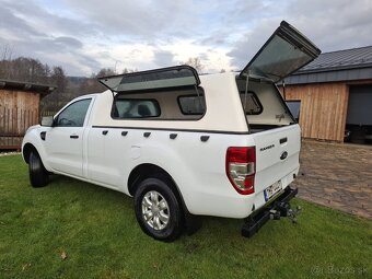 Ford Ranger, rok výroby 2020, 37.400 km, TOP STAV - 6