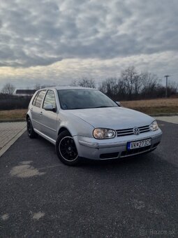 Golf 4 1.9 TDI 85kw - 6