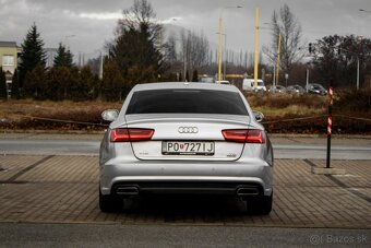 Audi A6 3.0 TDI 218k quattro S tronic - 6