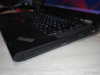 Lenovo i5 4x3,3 GHz. 14,0“. Nový SSD 256 GB. 8GB RAM. - 6