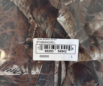 Supreme NCAA Camo Jacket - 6