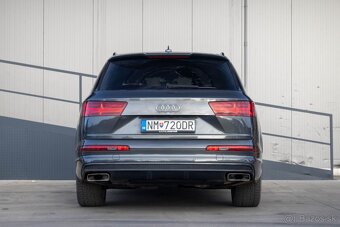 AUDI Q7 3.0 TDI 200kW S-LINE QUATTRO 7-miest TIPTRONIC 2018 - 6