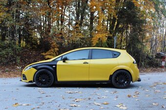 Seat Leon 1P | FR + Linea R Bumper - 6