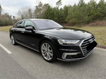 Audi A8 60 TFSIe Long - 6