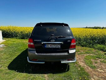 KIA Sorento 2.5 CRDi - 6