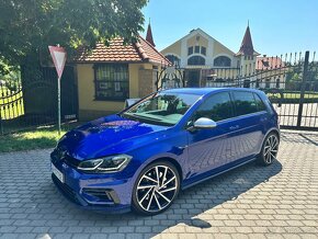 Volkswagen Golf 7.5 R 2.0 TSI 4MOTION DSG - 6