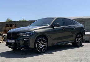 BMW X6 xDrive30d M packet r.v. 10/2021 - 6