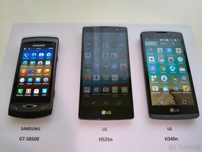 LG / Samsung / cena za všetky MT 20-€ / - 6