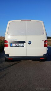 VW TRANSPORTER 4×4,T5.4motion,syncro,6 rychlostny manual - 6