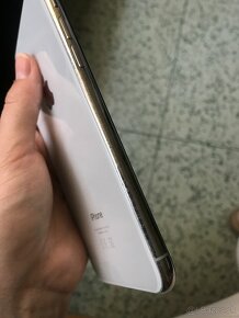 iPhone XS 256GB Silver - 6